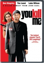 Cover art for You Kill Me
