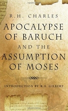 Cover art for Apocalypse Of Baruch And The Assumption Of Moses