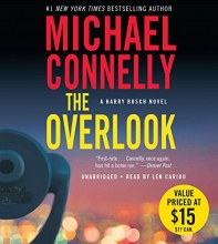 Cover art for The Overlook: A Novel (A Harry Bosch Novel)