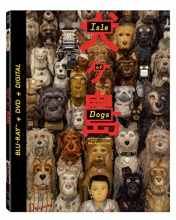 Cover art for Isle of Dogs [Blu-ray]