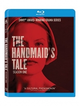 Cover art for Handmaid's Tale, The: Season 1 [Blu-ray]