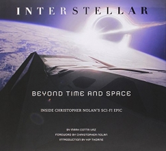 Cover art for Interstellar: Beyond Time and Space