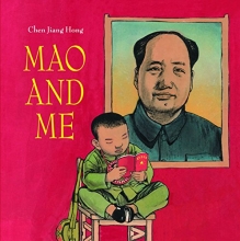 Cover art for Mao and Me