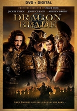 Cover art for Dragon Blade [DVD + Digital]