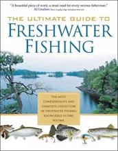 Cover art for The Ultimate Guide to Freshwater Fishing
