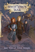 Cover art for The Seelie King's War (The Seelie Wars)