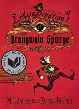 Cover art for The Assassination of Brangwain Spurge
