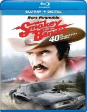 Cover art for Smokey and the Bandit [Blu-ray]