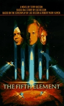 Cover art for The Fifth Element: A Novel
