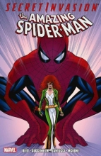 Cover art for Secret Invasion: Amazing Spider-Man