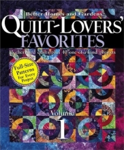 Cover art for Quilt Lovers' Favorites Volume 1 (Quilt-Lovers' Favorites)