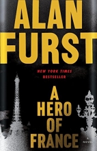 Cover art for A Hero of France: A Novel