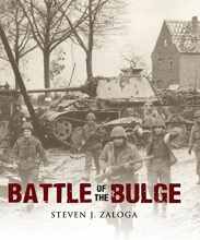 Cover art for Battle of the Bulge (General Military)