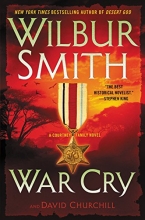 Cover art for War Cry (Courtney Family #14)