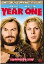 Cover art for Year One 
