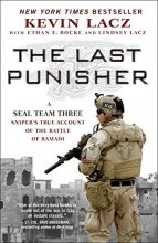 Cover art for The Last Punisher: A SEAL Team THREE Sniper's True Account of the Battle of Ramadi