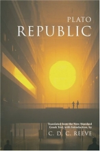Cover art for Republic (Hackett Classics)