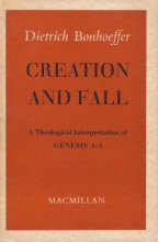 Cover art for Creation and fall: A theological interpretation of Genesis 1-3
