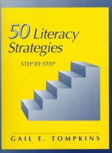 Cover art for 50 Literacy Strategies: Step by Step
