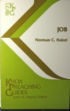 Cover art for Job (Preaching Guides)