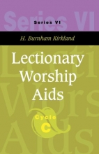 Cover art for Lectionary Worship Aids