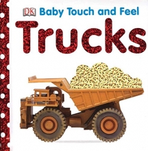 Cover art for Baby Touch and Feel: Trucks (Baby Touch & Feel)