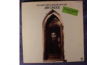 Cover art for You Don't Mess Around with Jim