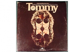 Cover art for Tommy the Movie
