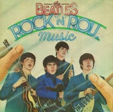 Cover art for Rock 'n' Roll Music