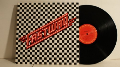 Cover art for Fastway