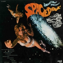 Cover art for Spaced Out