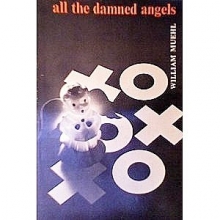 Cover art for All the Damned Angels
