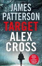 Cover art for Target, Alex Cross (Alex Cross #26)