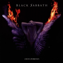 Cover art for Cross Purposes