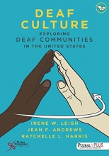 Cover art for Deaf Culture: Exploring Deaf Communities in the United States