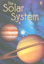 Cover art for The Solar System (Usborne Beginners)