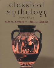 Cover art for Classical Mythology
