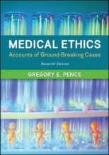 Cover art for Medical Ethics: Accounts of Ground-Breaking Cases