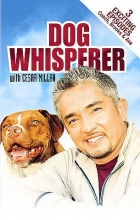 Cover art for Screen Media DVD "Dog Whisperer" 3 Exciting Episodes