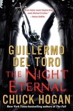 Cover art for The Night Eternal (Strain Trilogy #3)