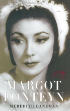 Cover art for Margot Fonteyn