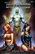Cover art for Grimm Fairy Tales Presents: Unleashed Volume 1 (Grimm Fairy Tales (Paperback))