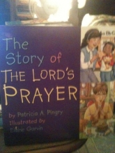 Cover art for The Story of the Lord's Prayer