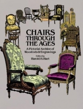 Cover art for Chairs Through the Ages: A Pictorial Archive of Woodcuts & Engravings (Dover Pictorial Archive Series)