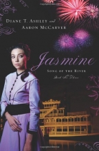 Cover art for Jasmine (Song of the River, No. 3)