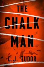 Cover art for The Chalk Man: A Novel