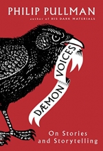 Cover art for Daemon Voices: On Stories and Storytelling