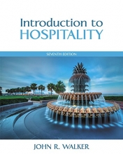 Cover art for Introduction to Hospitality (7th Edition)