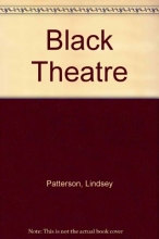 Cover art for Black Theatre