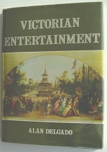 Cover art for Victorian entertainment
